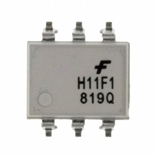 H11F1SM onsemi  Optoisolators - Transistor Photovoltaic Output